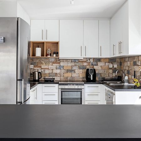 The Black Marble - Sea View, 2Br, 2Ba By Bnc Athens Exterior photo